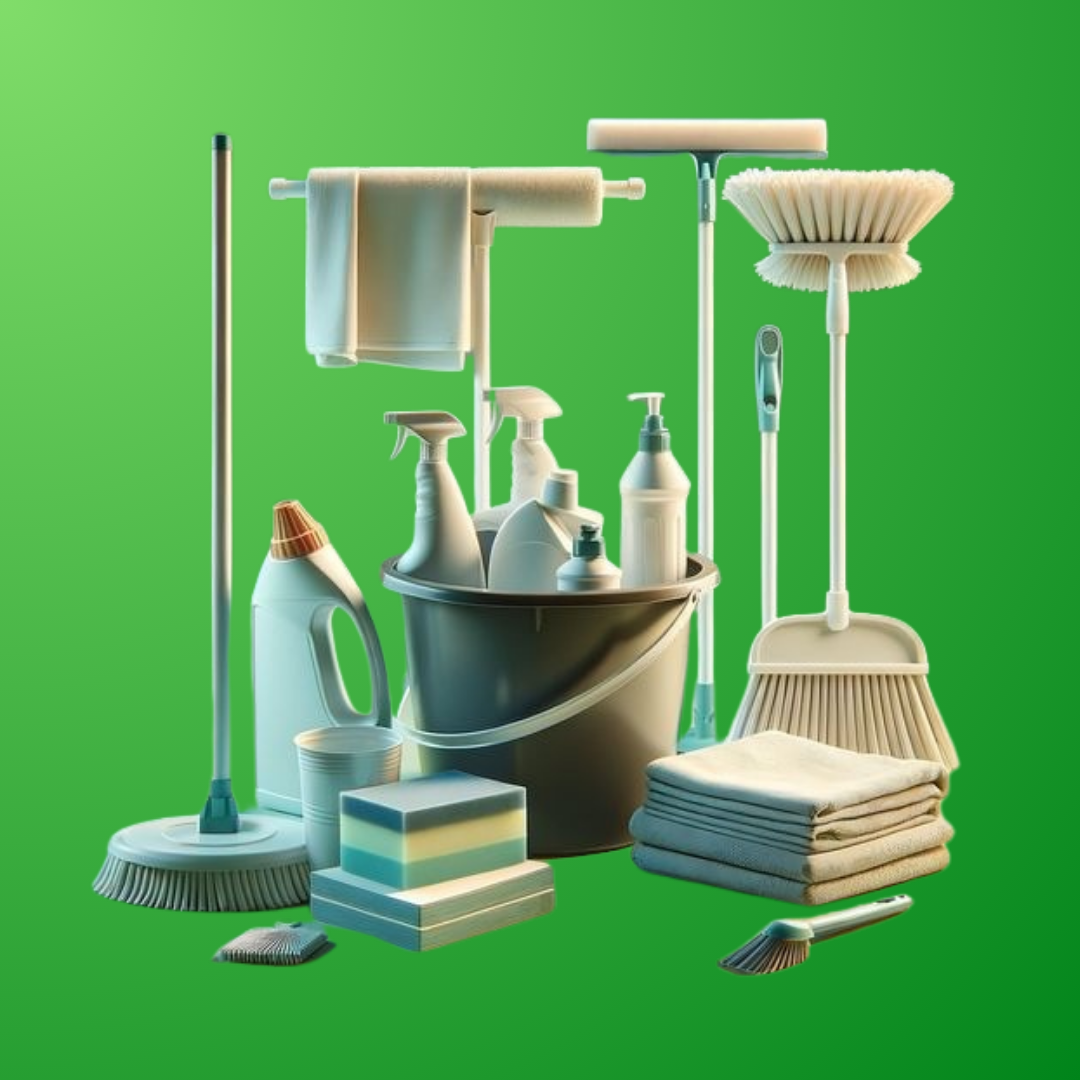 Temizlik Sarf Malzemeleri